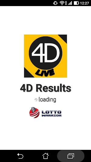 Live 4D Results MY & SG Screenshot 0