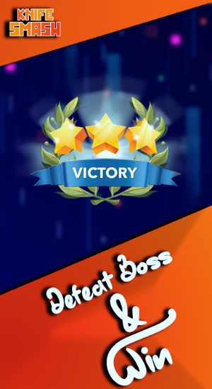 Knife Smash - knife hit game Screenshot 3