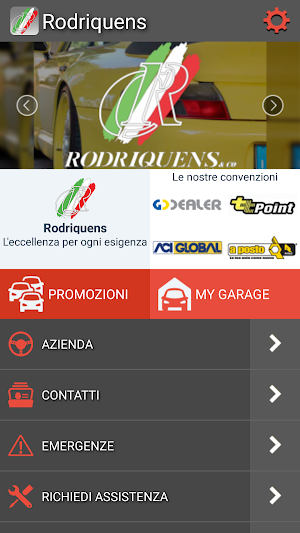 Rodriquens & Co. Screenshot 0