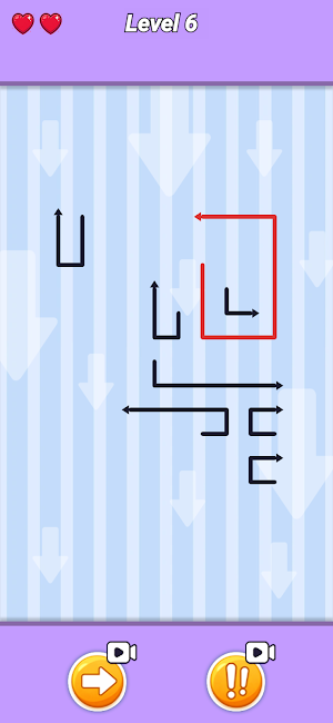 Arrow Outlet Screenshot 2