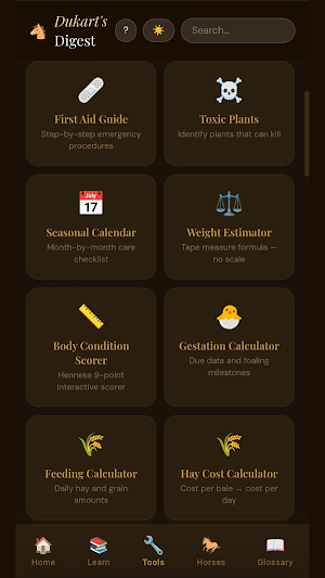 Dukart's Digest Screenshot 3