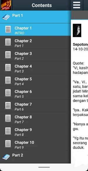 Sepenggal Kisah Untuk Diana Screenshot 0