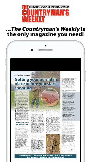 The Countryman’s Weekly Magazine Screenshot 2