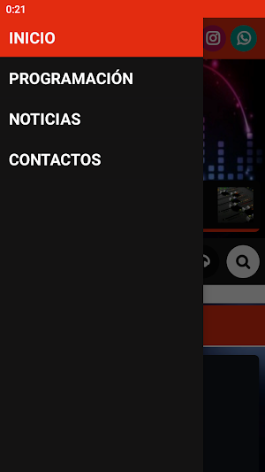 Viteraqaatqai Radio Screenshot 2