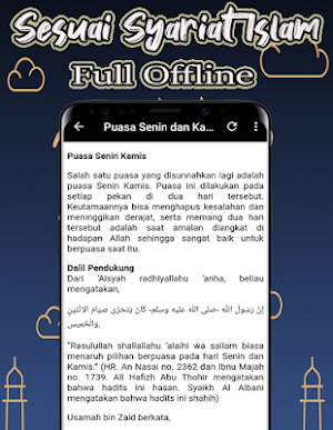 Panduan Puasa Sunnah Lengkap Screenshot 3