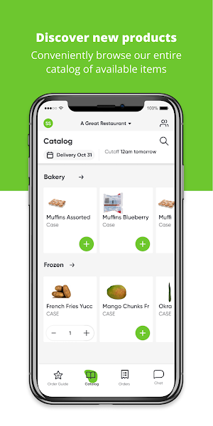Fres Co LLC Screenshot 1
