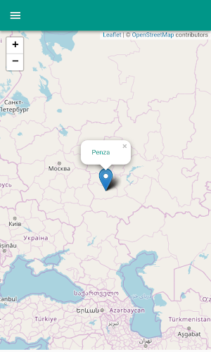 Penza Screenshot 2