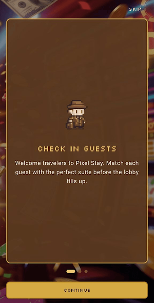 Pixel Stay Screenshot 1