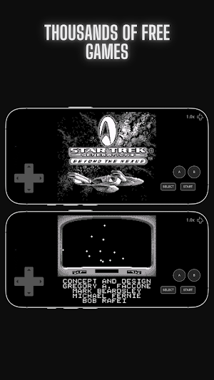 8Bitio: Retro Game Collection Screenshot 1