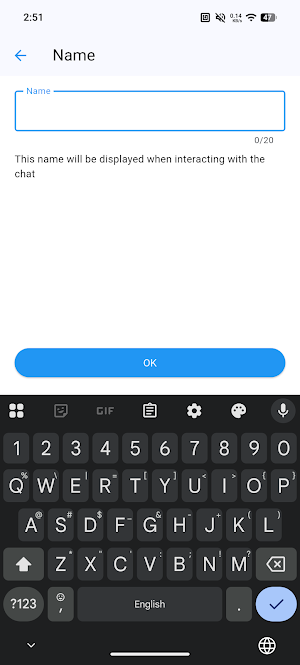 Monologue: message to self Screenshot 2