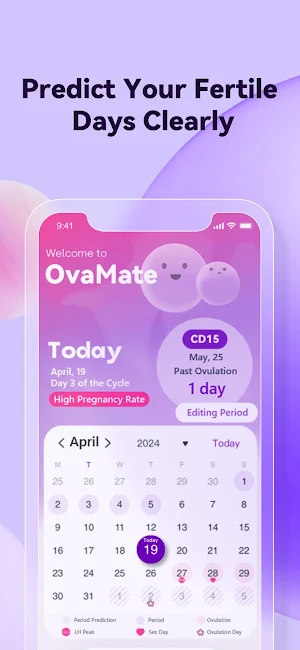 OvaMate Screenshot 3