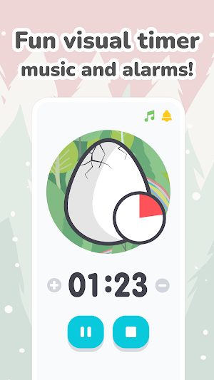 Little Timer: Hatch Countdown Screenshot 1