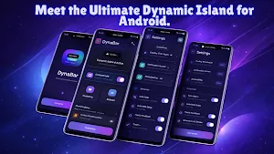 DynaBar: Dynamic Notch Island Screenshot 0