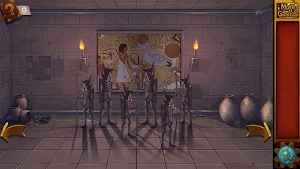 The Mystery of The Pyramid Screenshot 0
