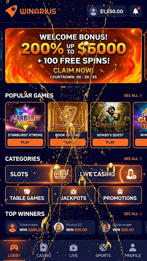 Winarius Screenshot 0