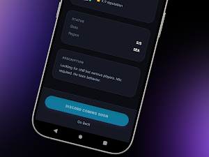 SyncArena Screenshot 1