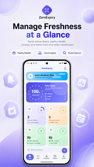 ZeroExpiry Screenshot 1