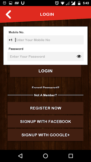 Chicken Fritou Screenshot 2
