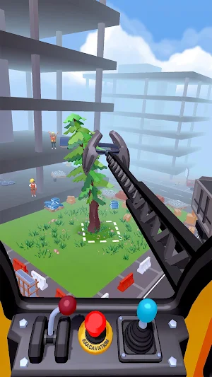 Handyman 3D! Screenshot 2