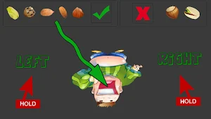 Crazy Nutzz Screenshot 1