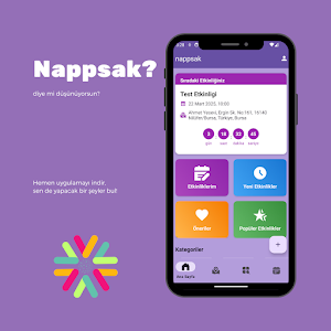 Nappsak Screenshot 0