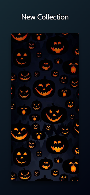 Cute Halloween Wallpaper Screenshot 3