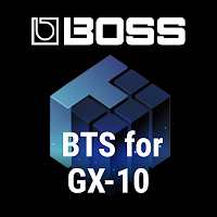 BTS for GX-10