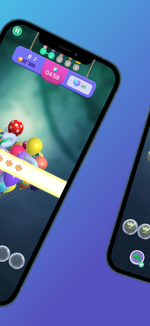 Pop the Pair Screenshot 2