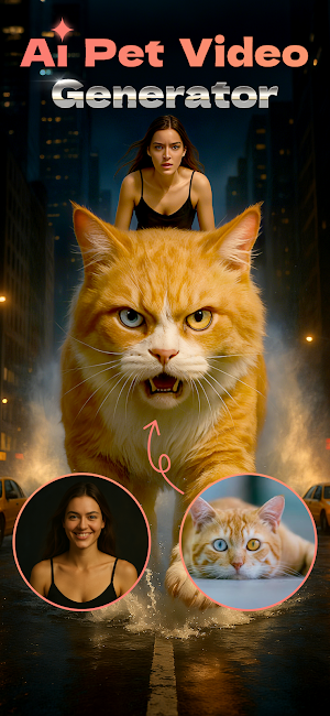 Pet Live: Pet Wallpaper&Video Screenshot 0