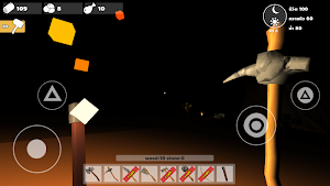 Survival in the desert Screenshot 3