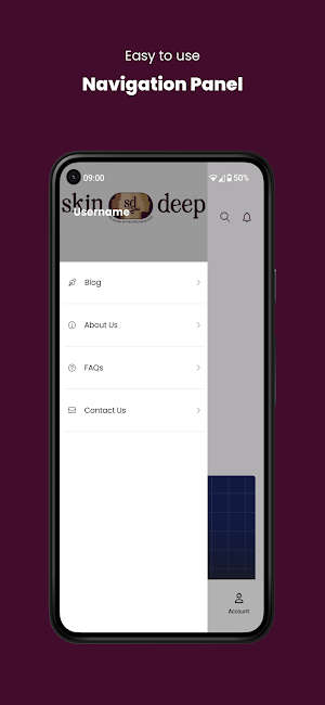 Skin DEEP CW Screenshot 2