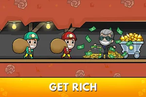 Idle Miner Tycoon - Mine Manager Simulator Screenshot 1