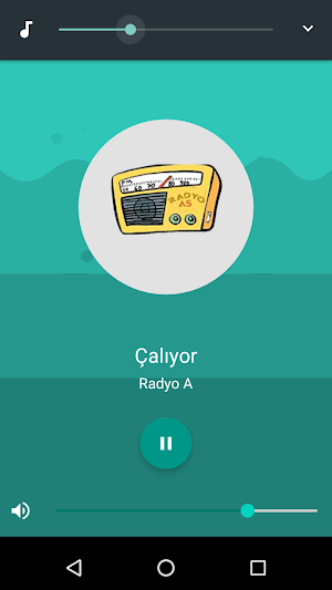 Radyo AS Screenshot 1