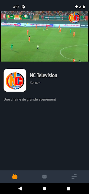 NC Television Screenshot 2