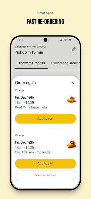 MPANADAS Screenshot 3