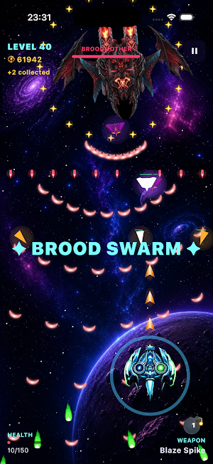 Novaris: Space Shooter Screenshot 2