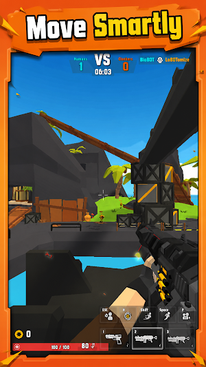 Aim Strike Field Screenshot 1