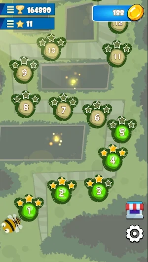 SnakeWorm Screenshot 1
