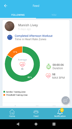 1escape Health Club Screenshot 1