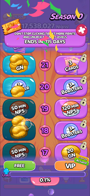 Sushi Click screenshot 7