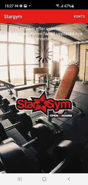 Stargym Screenshot 0