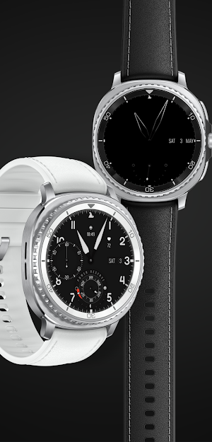 Aeronaute Classic Watch Face Screenshot 0