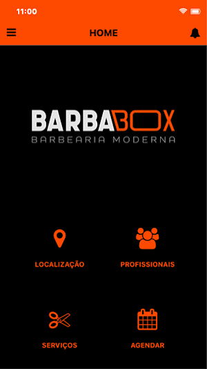 Barbabox Barbearia Moderna Screenshot 0