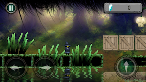 SWAMP NIGHTMARE Screenshot 1