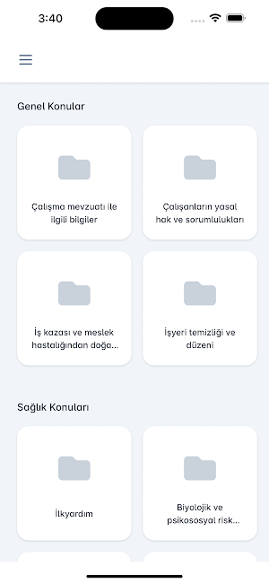 Kontinus Akademi Screenshot 1