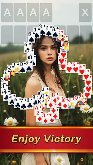 Elegance Solitaire: Trial Screenshot 1