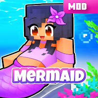 Mermaid Tail Mod for Minecraft