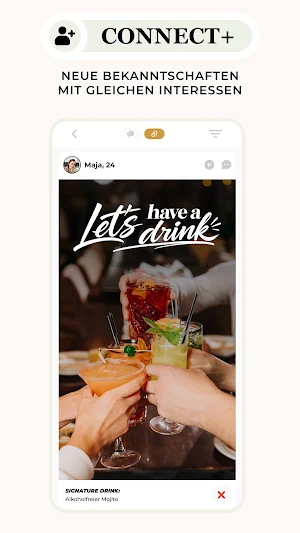 The Taste Club Screenshot 2
