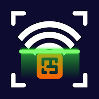 WiFi Password QrCode Scanner