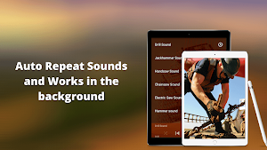 Construction sounds Screenshot 2